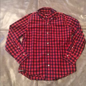 JCrew Crewcuts Shirt- Size 8 Boys.